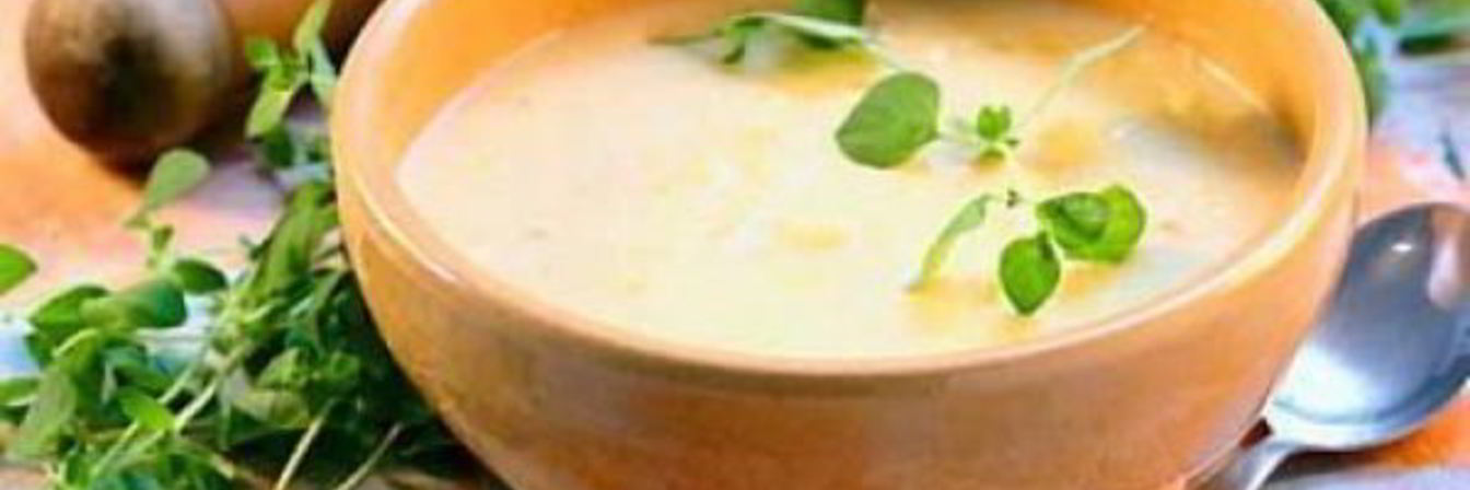 Диетический суп-пюре