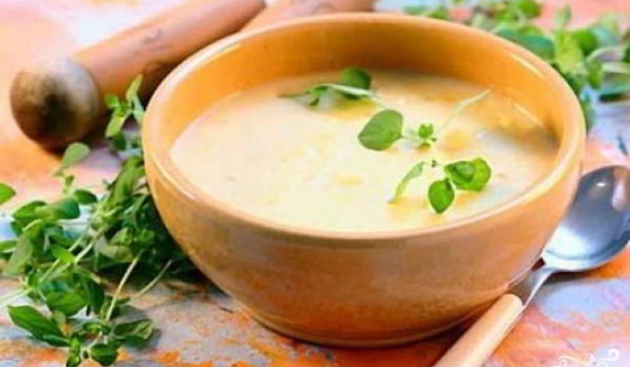 Рецепт диетический суп-пюре