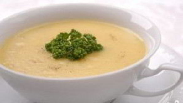 ШАГ 8. диетический суп-пюре