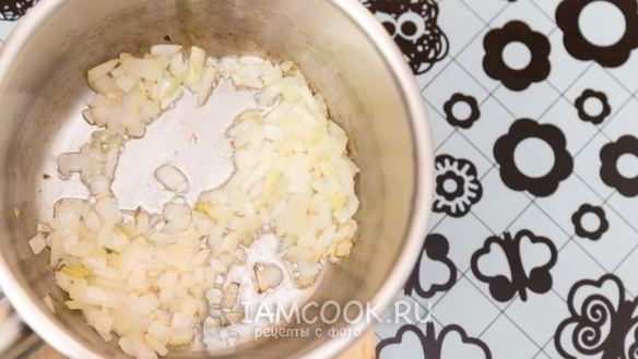 ШАГ 4. картофельный суп-пюре с чесноком и сливками