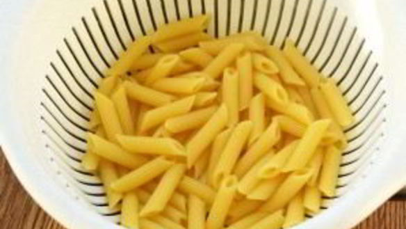 ШАГ 5. куриный суп-пюре с макаронами