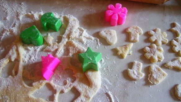 ШАГ 4. летний овощной суп-пюре с чесночно-сырными клецками