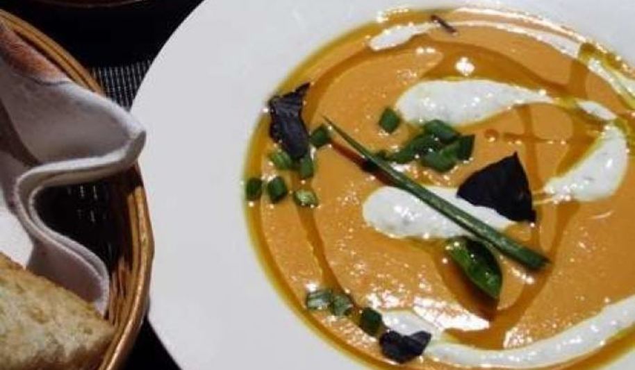 Рецепт морковный суп пюре