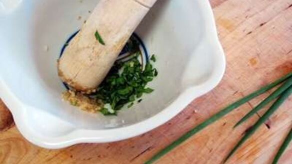 ШАГ 7. морковный суп пюре