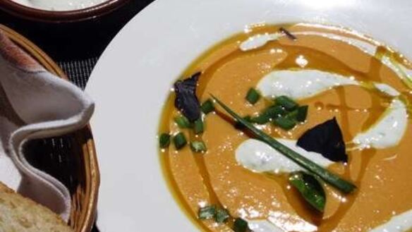 ШАГ 9. морковный суп пюре