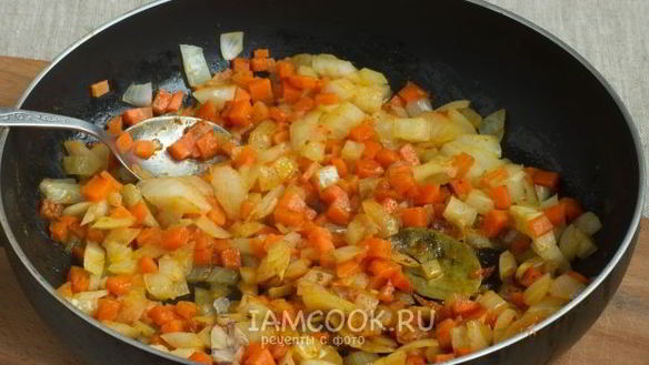 ШАГ 5. постный гороховый суп-пюре