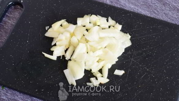 ШАГ 4. сливочный суп-пюре из корневого сельдерея