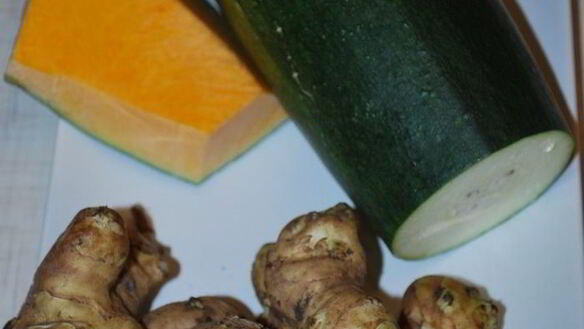 ШАГ 3. согревающий осенний суп-пюре