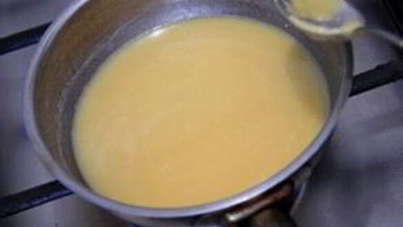 ШАГ 4. суп-пюре гороховый с курицей