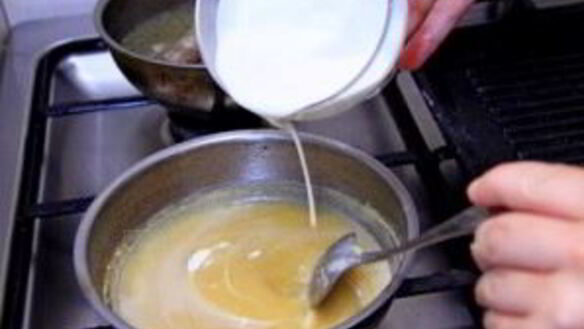 ШАГ 5. суп-пюре гороховый с курицей