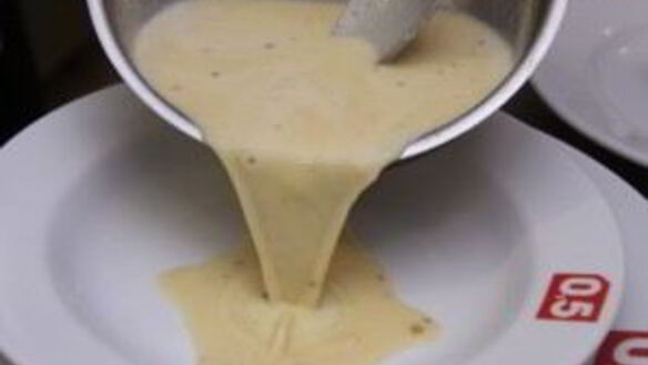 ШАГ 6. суп-пюре гороховый с курицей