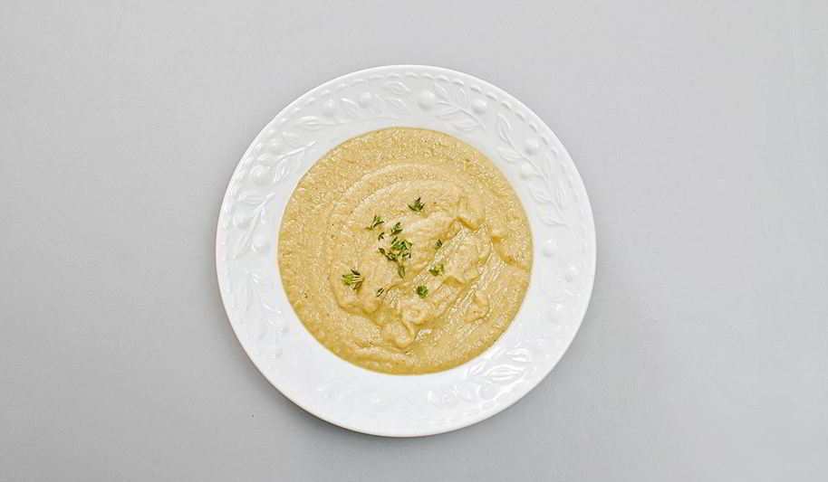 Рецепт суп-пюре из баклажанов