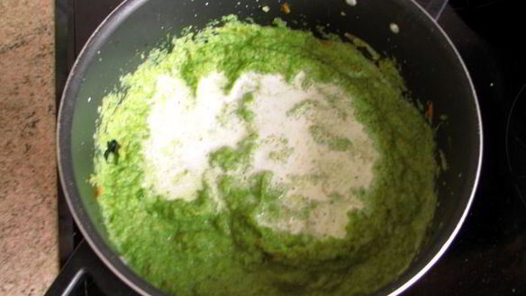 ШАГ 3. суп-пюре из брокколи и моркови