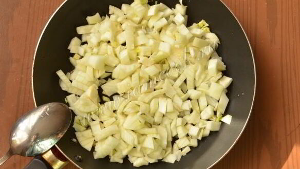 ШАГ 5. суп-пюре из фенхеля и моркови