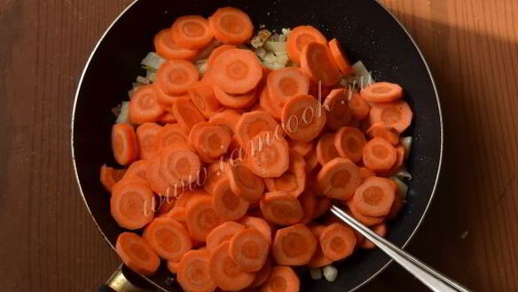 ШАГ 6. суп-пюре из фенхеля и моркови