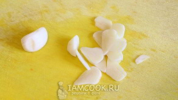 ШАГ 15. суп-пюре из грибов и патиссонов