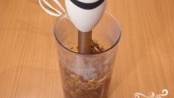 ШАГ 9. суп-пюре из грибов