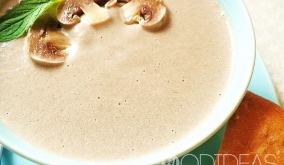 Рецепт суп пюре из картофеля