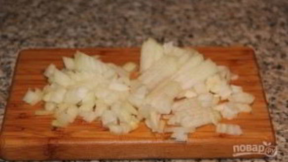 ШАГ 2. суп-пюре из лосося со сливками