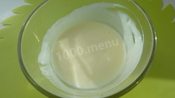 ШАГ 6. суп пюре из сельдерея с твердым сыром и сметаной