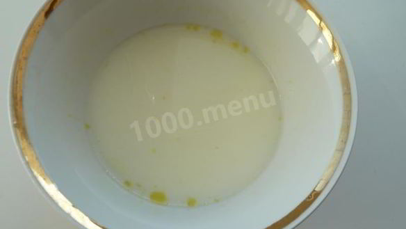 ШАГ 7. суп пюре из сельдерея с твердым сыром и сметаной