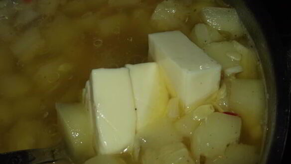 ШАГ 6. суп-пюре из цуккини