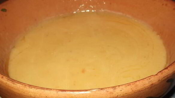 ШАГ 8. суп-пюре из цуккини