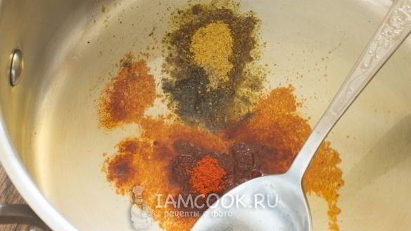 ШАГ 5. суп-пюре из цветной капусты и кабачков