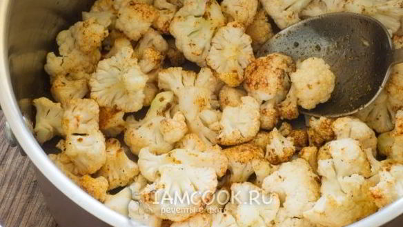 ШАГ 6. суп-пюре из цветной капусты и кабачков