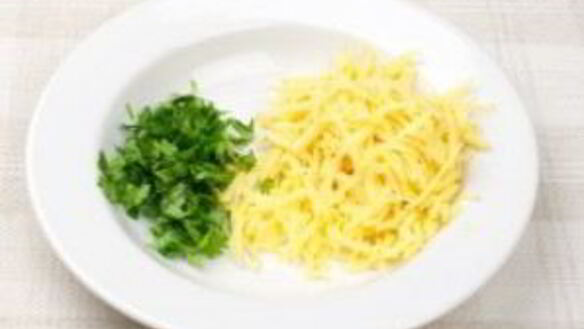 ШАГ 5. суп-пюре из цветной капусты со сливками