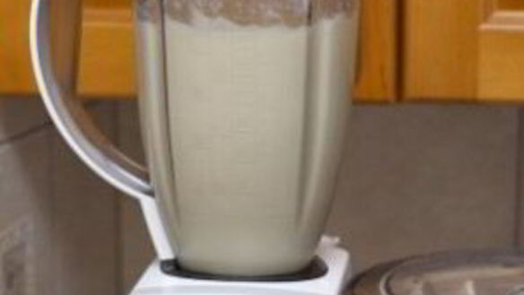 ШАГ 6. суп-пюре из цветной капусты со сливками