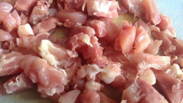 ШАГ 4. суп-пюре из цветной капусты