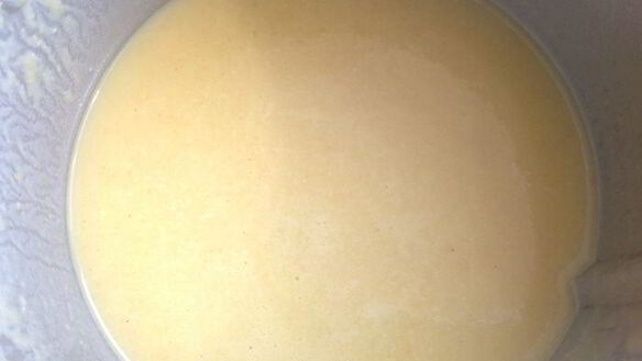 ШАГ 7. суп-пюре из цветной капусты