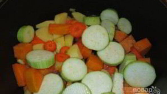 ШАГ 3. суп-пюре из тыквы диетический