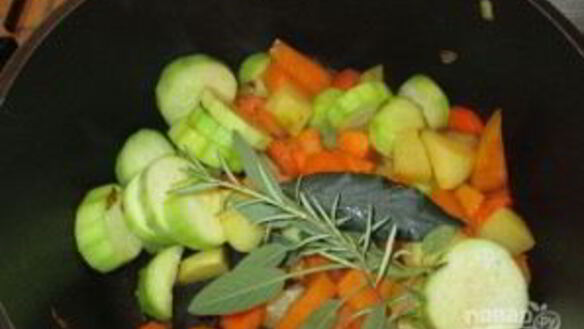 ШАГ 4. суп-пюре из тыквы диетический