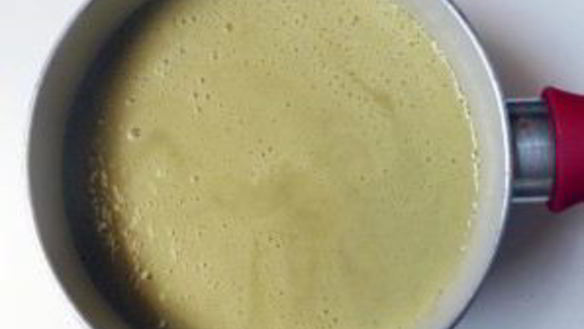 ШАГ 5. суп-пюре из тыквы и брокколи