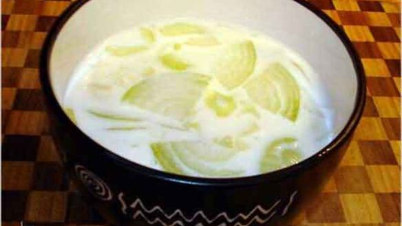 ШАГ 4. суп-пюре из тыквы с мускатным орехом