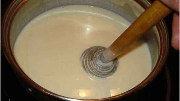 ШАГ 11. суп-пюре из тыквы с мускатным орехом