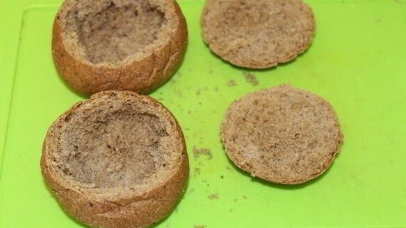 ШАГ 4. суп-пюре из зеленого горошка