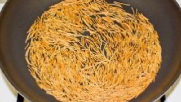 ШАГ 5. суп-пюре с плавленым сыром