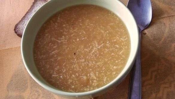 ШАГ 12. суп-пюре тыквенно-сырный