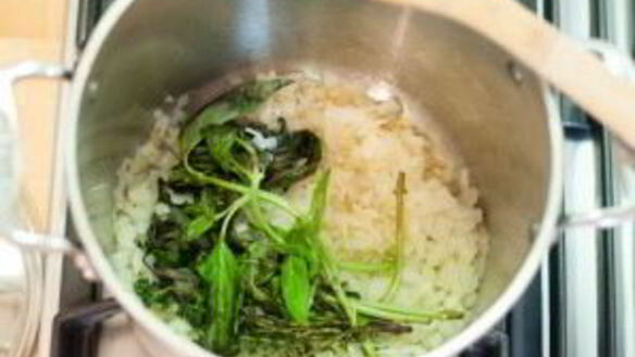 ШАГ 4. томатный суп-пюре итальянский