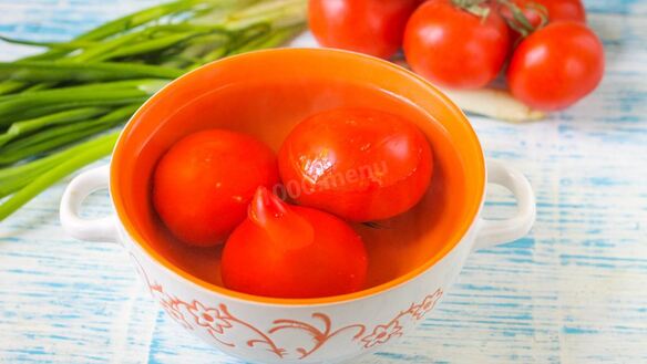 ШАГ 2. томатный суп пюре классический