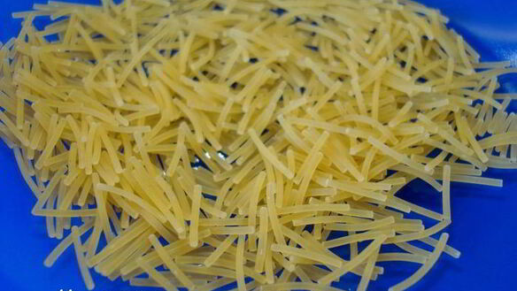 ШАГ 7. томатный суп-пюре с макарошками