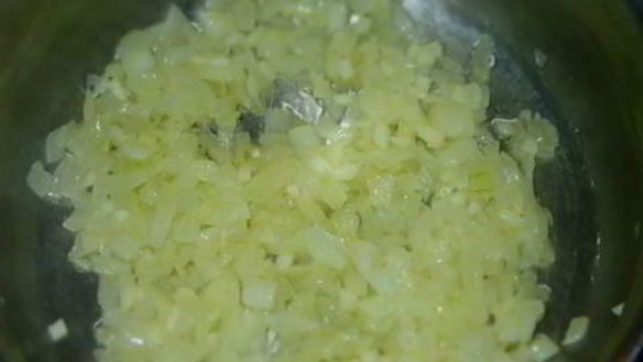 ШАГ 2. томатный суп-пюре