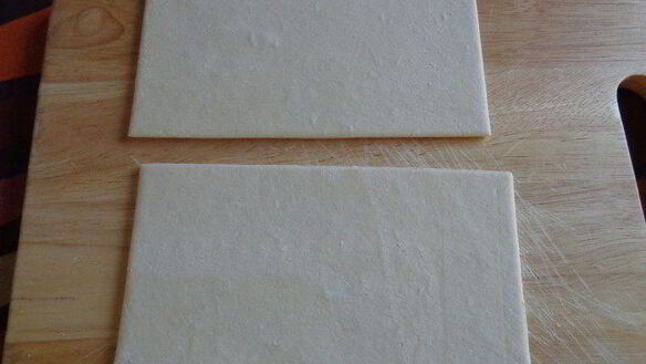 ШАГ 9. тыквенно-томатный суп-пюре с беконовыми жгутиками