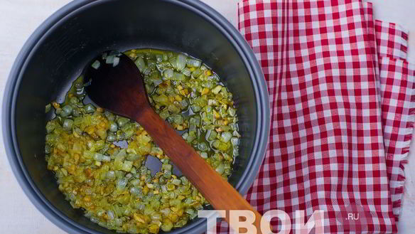 ШАГ 2. суп с фаршем