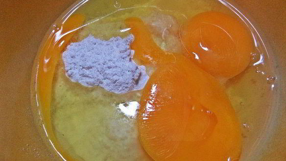 ШАГ 4. суп с фрикадельками и блинными роллами