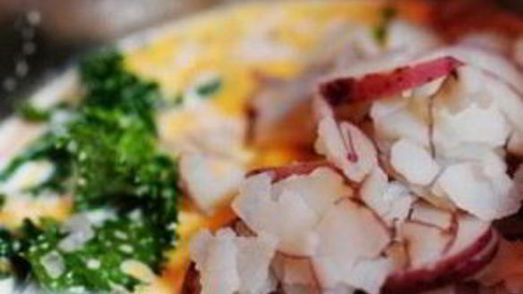 ШАГ 6. суп с кале, картофелем и итальянской колбасой