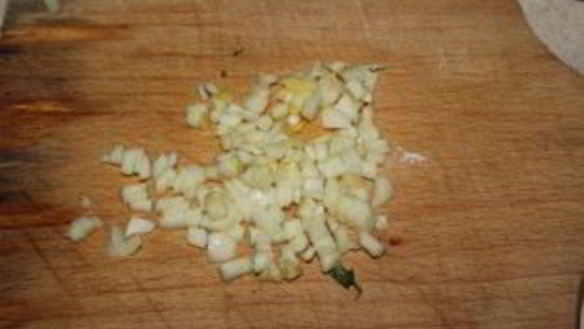 ШАГ 6. суп с колбасой и яйцом